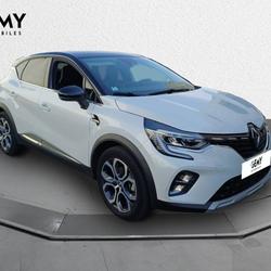 Renault Captur Captur E-Tech full hybrid 145 Techno fast track Chambray-l&egrave;s-Tours