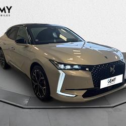 DS DS4 DS 4 Hybride 136 e-DCT6 Etoile - Cuir Nappa Saint-Malo