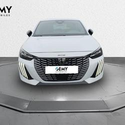 Peugeot 208 Electrique 156 ch 54 kWh GT Exclusive occasion - Pontivy - photo 2/21