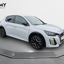 Peugeot 208 Electrique 156 ch 54 kWh GT Exclusive occasion - Pontivy - photo 3/21