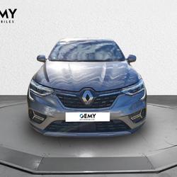 Renault Arkana mild hybrid 140 EDC FAP - 22 Techno occasion - Le Mans - photo 2/27