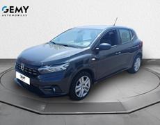 Dacia Sandero Chambray-lès-Tours