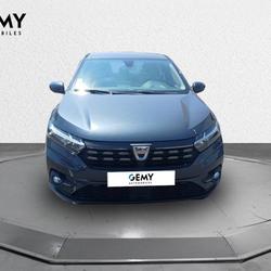 Dacia Sandero Sandero TCe 90 Confort Chambray-l&egrave;s-Tours