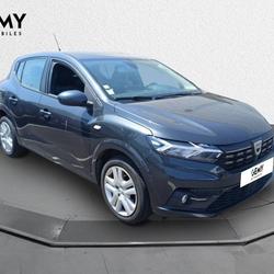 Dacia Sandero Sandero TCe 90 Confort Chambray-l&egrave;s-Tours
