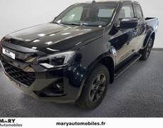 Isuzu DMax Rouxmesnil-Bouteilles