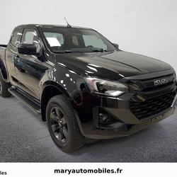 Isuzu DMax D-MAX N60 SPACE CAB 1.9 164 CH 4X4 A/T NITRO SPORT Rouxmesnil-Bouteilles