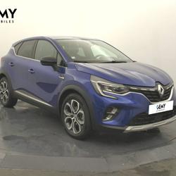 Renault Captur E-Tech hybride rechargeable 160 Techno occasion - Le Mans - photo 3/20