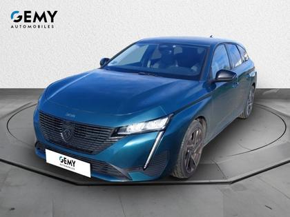 Peugeot 308 SW Phase 2 - 308 SW PureTech 130ch S&S EAT8 Allure Pack - 18 300 €