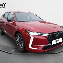 DS DS4 DS 4 Hybride E-Tense 225 EAT8 Bastille Saint-Malo