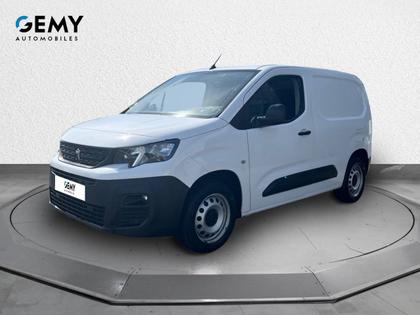 Peugeot Partner - PARTNER BLUEHDI 130 S&S BVM6 - 16 490 €