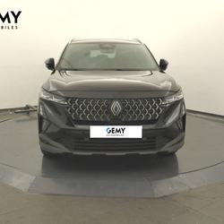Renault Espace 5 full hybrid E-Tech 200 ch 7pl Techno occasion - Chambray-l&egrave;s-Tours - photo 2/20