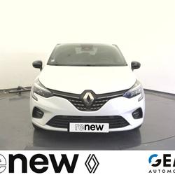 Renault Clio 5 Clio E-Tech full hybrid 145 Techno Chambray-l&egrave;s-Tours