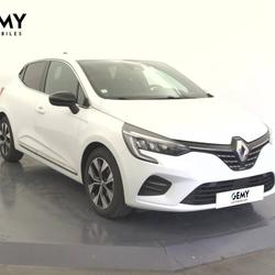 Renault Clio 5 E-Tech full hybrid 145 Techno occasion - Chambray-l&egrave;s-Tours - photo 3/20