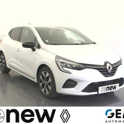 Renault Clio 5 Clio E-Tech full hybrid 145 Techno Chambray-l&egrave;s-Tours