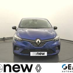 Renault Clio 5 Clio E-Tech full hybrid 145 Techno Chambray-l&egrave;s-Tours
