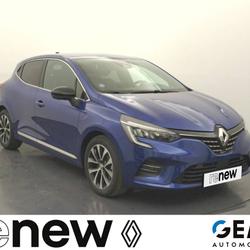 Renault Clio 5 Clio E-Tech full hybrid 145 Techno Chambray-l&egrave;s-Tours
