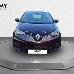 Renault Zoe Zoe R110 - MY22 Equilibre Chambray-l&egrave;s-Tours