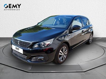 Peugeot 308 - 308 PureTech 110ch S&S BVM6 Style - 12 890 €