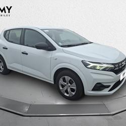 Dacia Sandero ECO-G 100 Essential occasion - Le Mans - photo 3/26