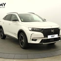 DS DS7 Crossback BlueHDi 130 EAT8 Performance Line+ occasion - Saint-Malo - photo 3/22