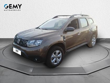 Dacia Duster - Duster TCe 130 FAP 4x2 Confort - 15 999 €