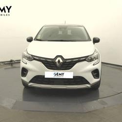 Renault Captur Captur Blue dCi 95 Intens Chambray-l&egrave;s-Tours