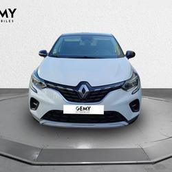 Renault Captur Captur Blue dCi 95 Intens Chambray-l&egrave;s-Tours
