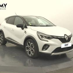 Renault Captur Captur Blue dCi 95 Intens Chambray-l&egrave;s-Tours
