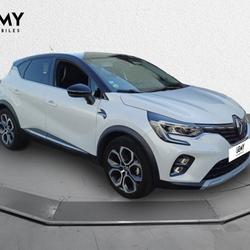 Renault Captur Captur Blue dCi 95 Intens Chambray-l&egrave;s-Tours