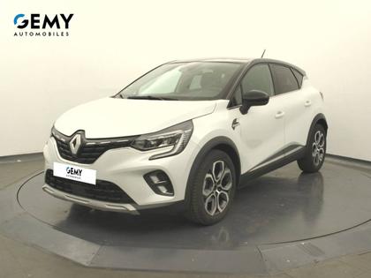 Renault Captur - Captur Blue dCi 95 Intens - 15 999 €