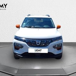 Dacia Spring Spring Achat Int&eacute;gral Confort Plus Chambray-l&egrave;s-Tours