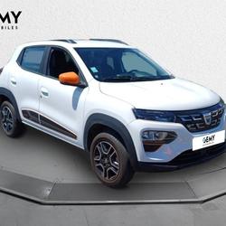 Dacia Spring Spring Achat Int&eacute;gral Confort Plus Chambray-l&egrave;s-Tours