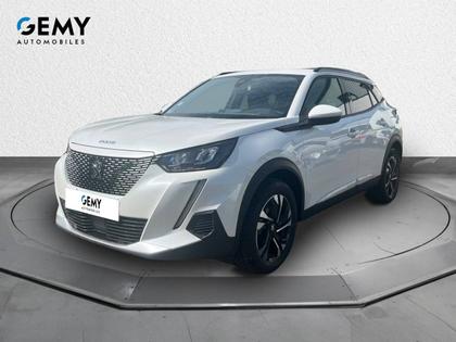 Peugeot e-2008 - 2008 Electrique 136 ch Allure - 16 990 €