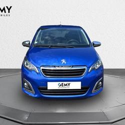 Peugeot 108 108 VTi 72ch S&S BVM5 Style Auray