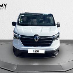 Renault Trafic FGN L1H1 3000 KG BLUE DCI 130 CONFORT occasion - Le Mans - photo 2/23