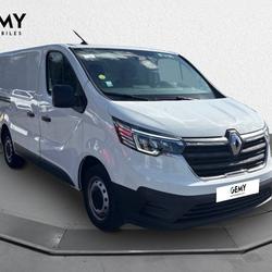 Renault Trafic FGN L1H1 3000 KG BLUE DCI 130 CONFORT occasion - Le Mans - photo 3/23