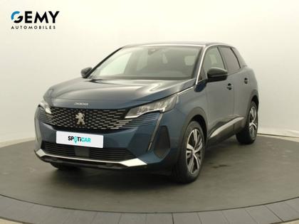 Peugeot 3008 - 3008 Puretech 130ch S&S EAT8 Allure Pack - 20 890 €