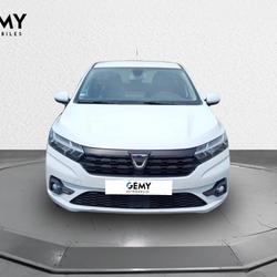 Dacia Sandero Sandero TCe 90 - 22 Confort Chambray-l&egrave;s-Tours
