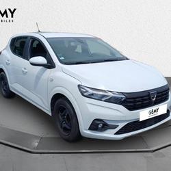 Dacia Sandero Sandero TCe 90 - 22 Confort Chambray-l&egrave;s-Tours