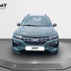 Dacia Spring Spring Expression Tours