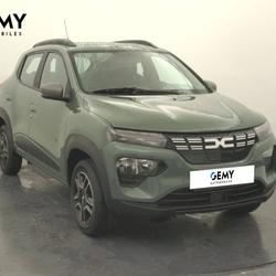 Dacia Spring Spring Expression Tours