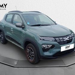 Dacia Spring Spring Expression Tours
