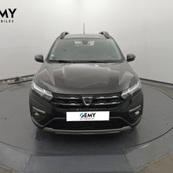 Dacia Sandero TCe 90 - 22 Stepway Confort occasion - Le Mans - photo 2/20