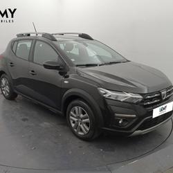 Dacia Sandero TCe 90 - 22 Stepway Confort occasion - Le Mans - photo 3/20