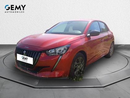 Peugeot 208 - 208 Style PureTech 75 S&S BVM5 - 12 900 €