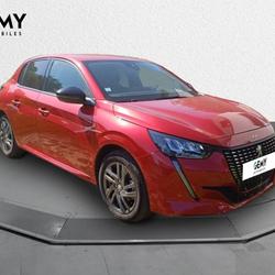 Peugeot 208 208 Style PureTech 75 S&S BVM5 Auray