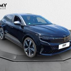 Renault Megane E-Tech Megane E-Tech EV60 220 ch super charge Techno Chambray-l&egrave;s-Tours