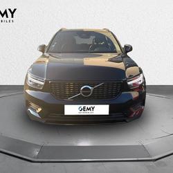 Volvo XC40 XC40 D3 AdBlue 150 ch Geartronic 8 R-Design Saint-Malo