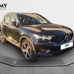 Volvo XC40 XC40 D3 AdBlue 150 ch Geartronic 8 R-Design Saint-Malo