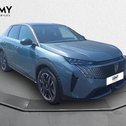 Peugeot 3008 3008 Hybrid 145 e-DCS6 GT Auray